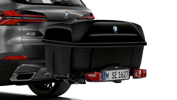 Coffre arrière BMW X5 G05 LCI BMW X5 G05 LCI BMW Accessoires de coffre arrière