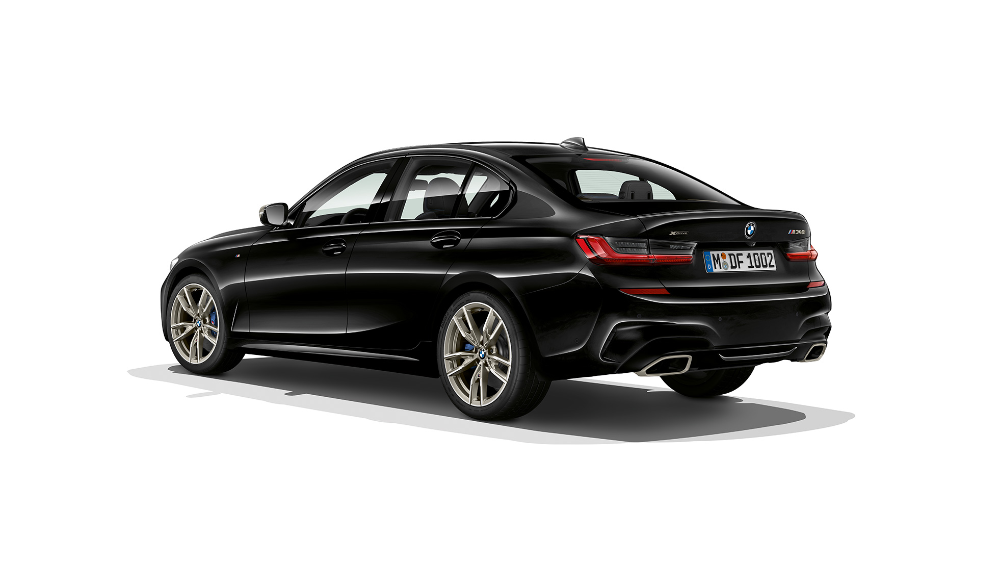 BMW Série 3 Berline | Modèles et équipements - Details | BMW France
