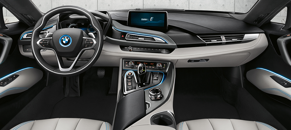 BMW i8. La révolution BMW i8. La révolution