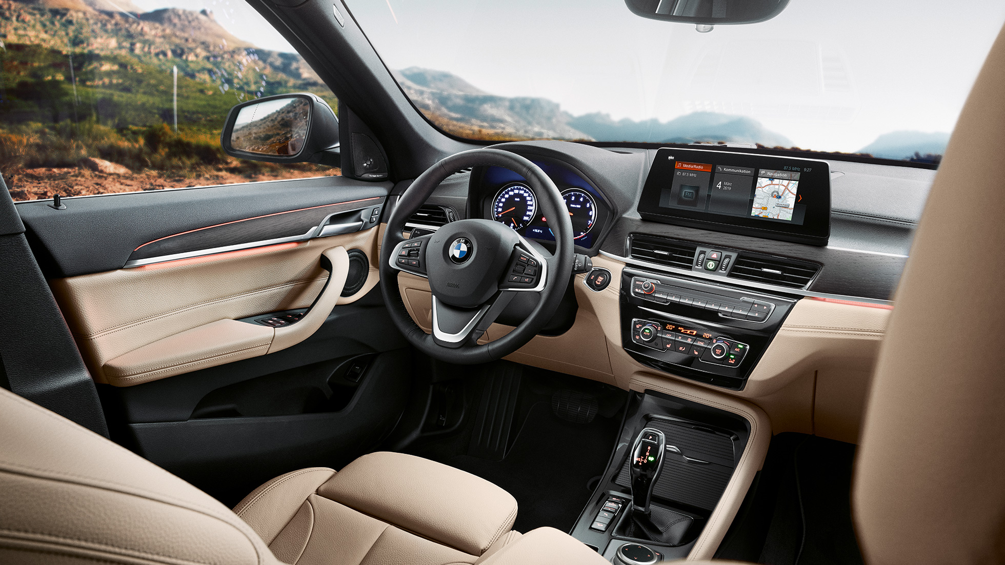 BMW X1 Le SUV flexible et dynamique BMW.fr