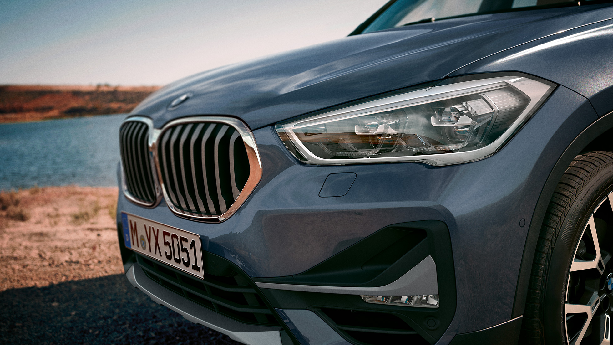 BMW X1, Pack Advanced Full LED. BMW X1, Pack Advanced Full LED.