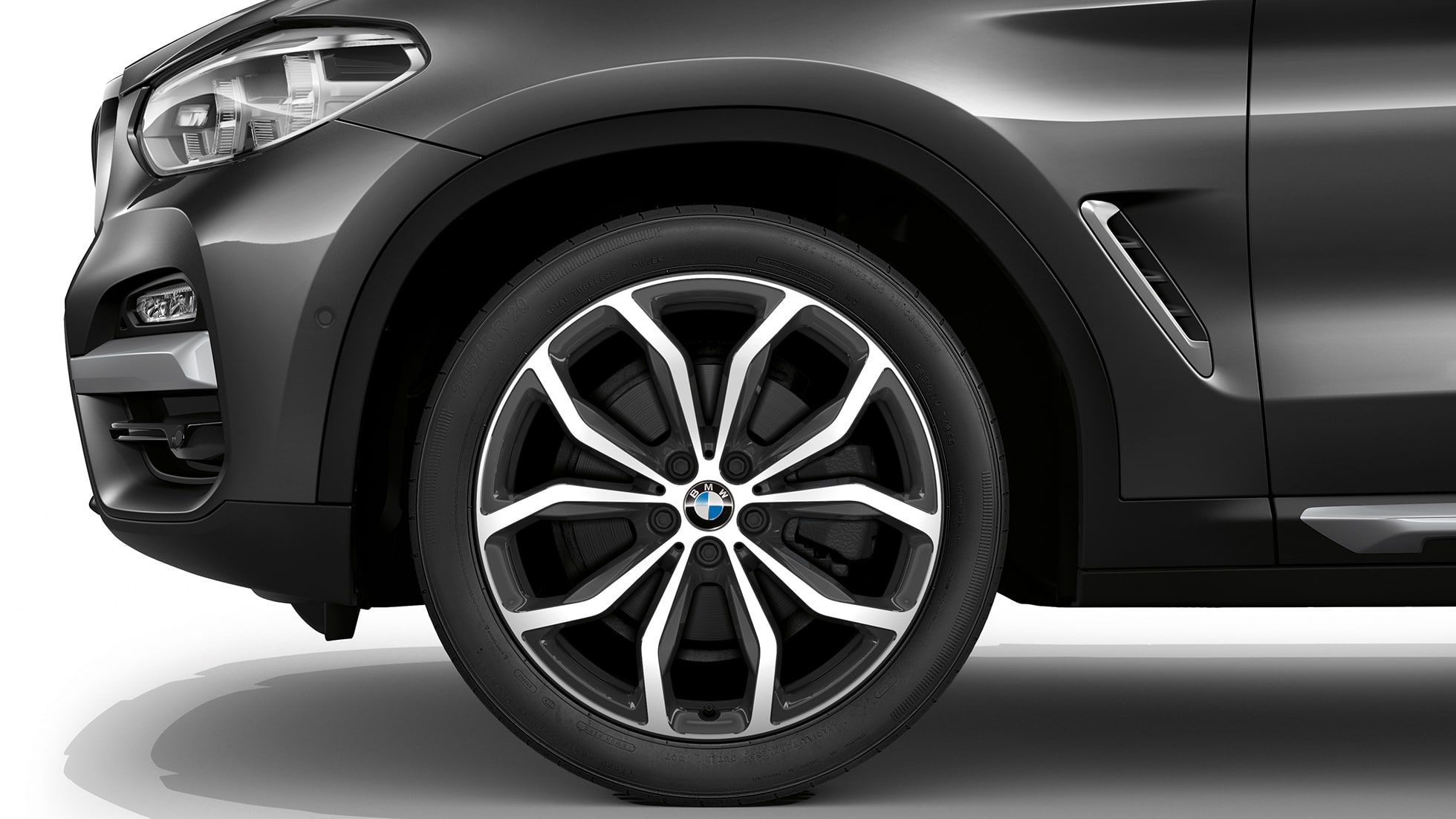 BMW X3 M40i, Modèle xLine, jantes BMW X3 M40i, Modèle xLine, jantes