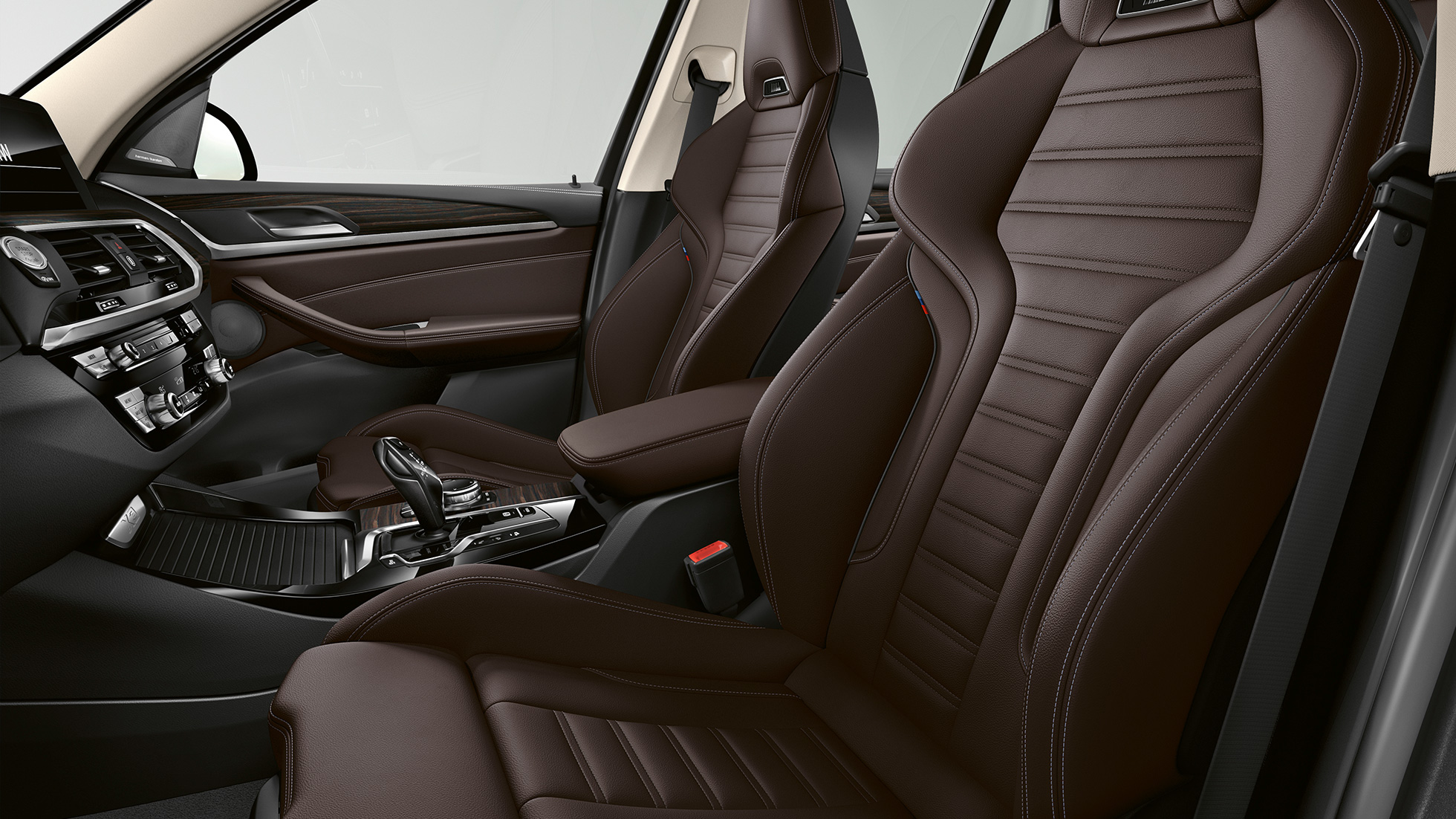 BMW X3 M40i, Model Luxury Line, seats BMW X3 M40i, Model Luxury Line, seats