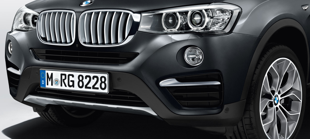 BMW X4 : Models & Equipment