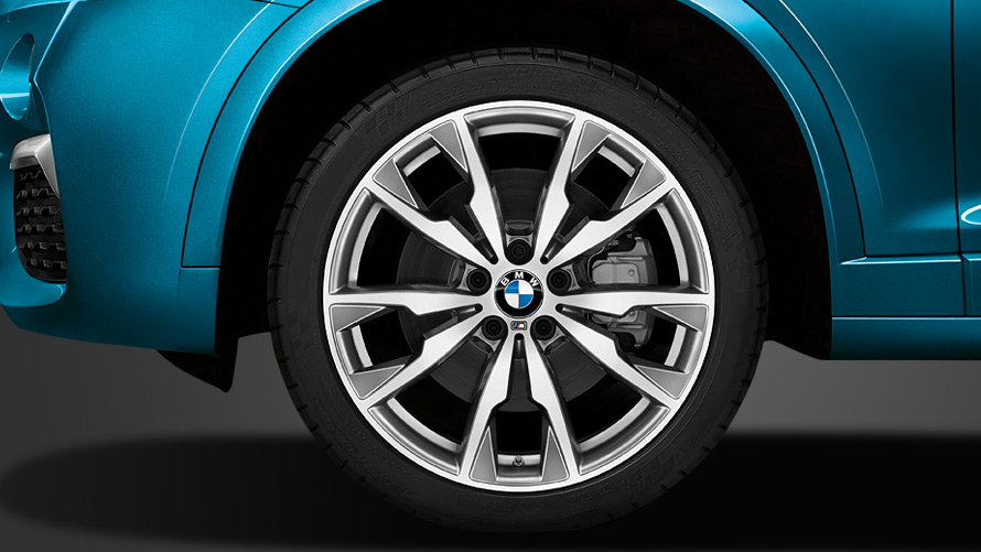M Double-spoke 436 M M Double-spoke 436 M