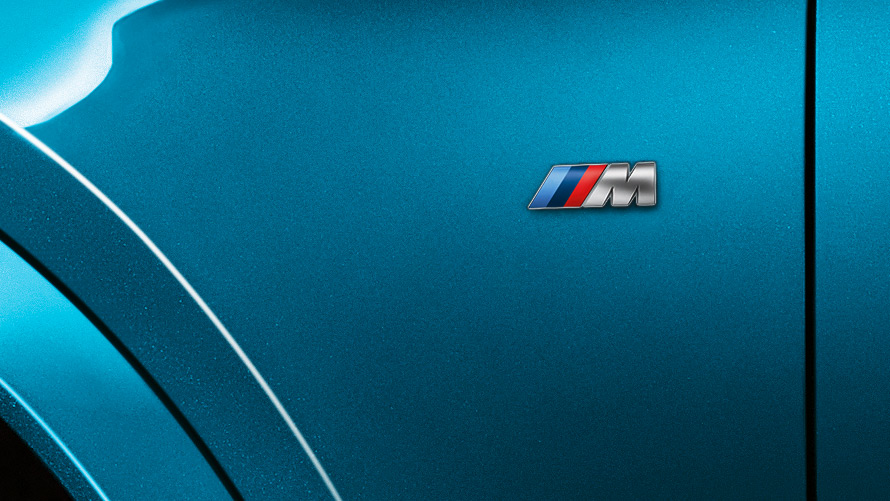 M logo M logo