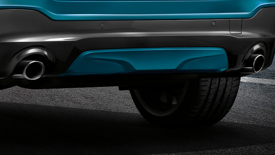 Sport exhaust system Sport exhaust system