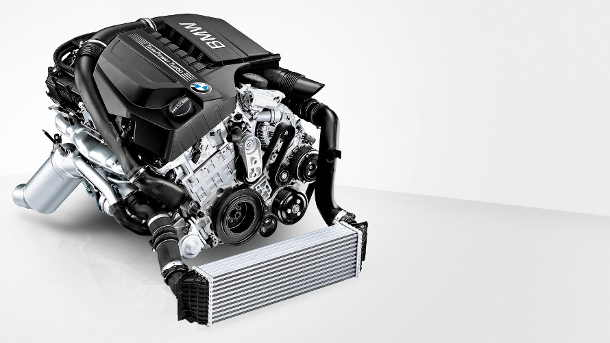 BMW X5 Engines