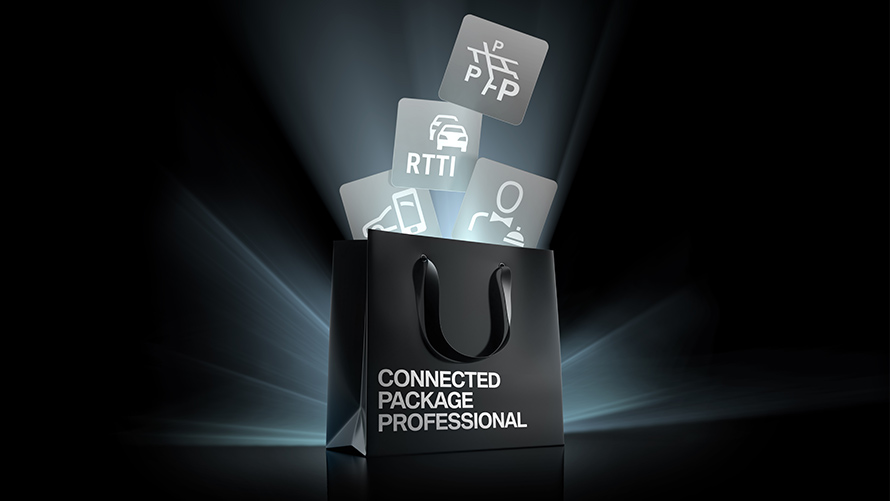 Pack Connected Professional BMW X5 Pack Connected Professional BMW X5