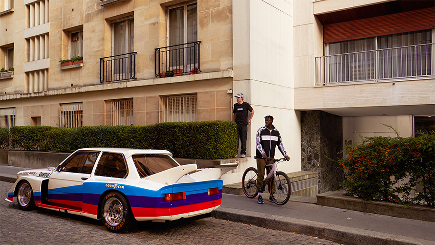 BMW Lifestyle Lookbook 2023, BMW 3.0 CSL