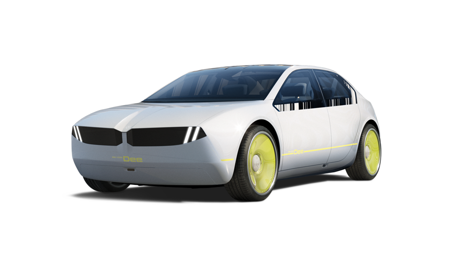 BMW i Vision Dee