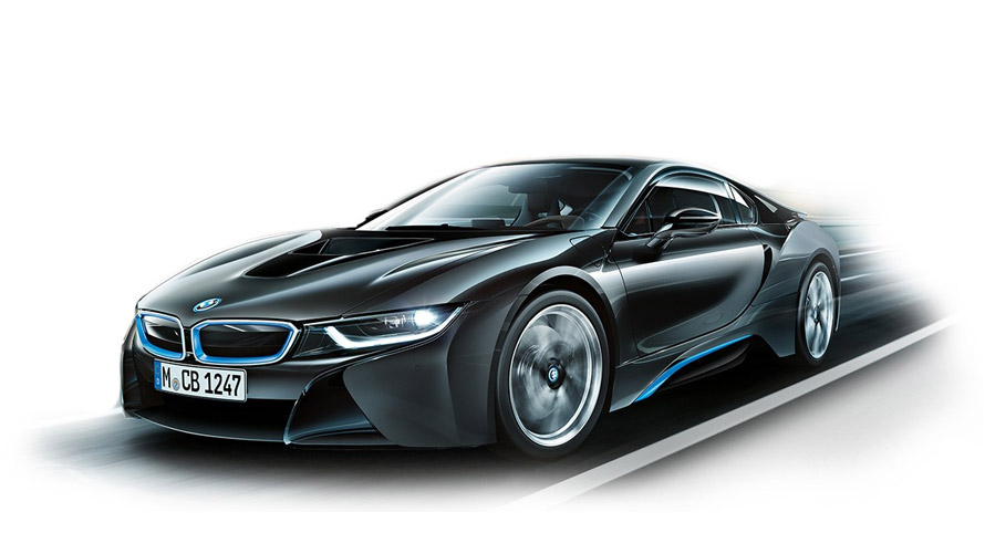 BMW i8 BMW i8