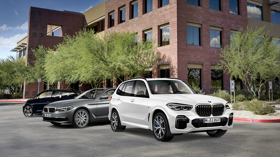 Gamme BMW Gamme BMW
