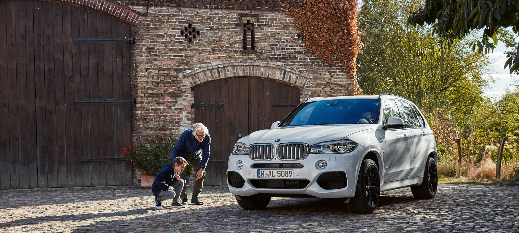 BMW Occasion. Certaines occasions sont plus exceptionnelles que d'autres.