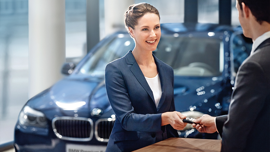 BMW d'Occasion. FINANCEMENT SUR MESURE.