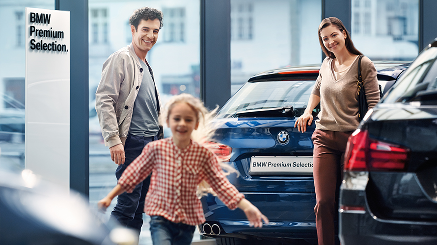 BMW d'Occasion. ASSISTANCE 2 ANS INCLUSE.
