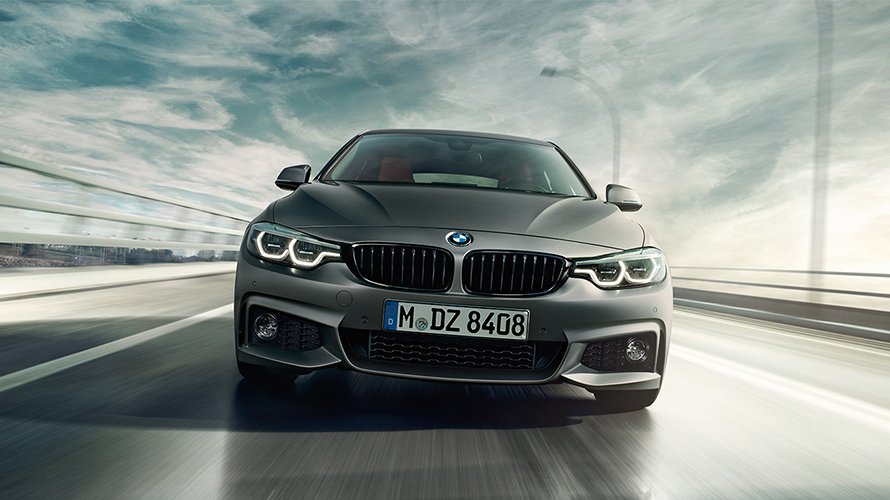 BMW SÉRIE 4 GRAN COUPÉ ULTIMATE. BMW SÉRIE 4 GRAN COUPÉ ULTIMATE.