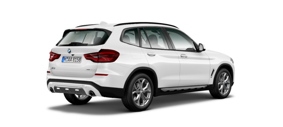 bmw x3 xline arriere bmw x3 xline arriere