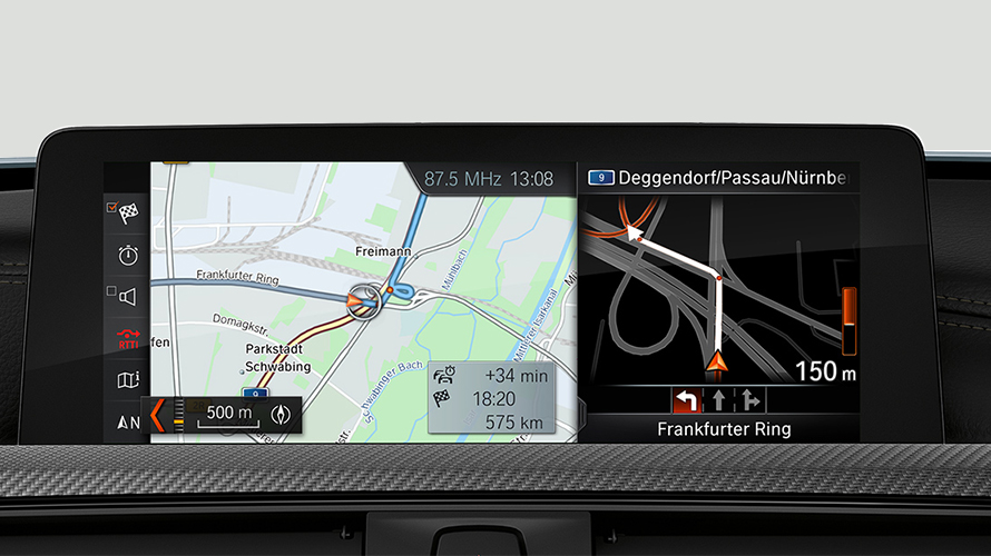 Système de navigation Professional Système de navigation Professional